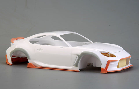 ホビーデザイン HD03-0668 1/24 TOM'S トヨタ GR86 ディテールアップパーツ(タミヤ 24361用)(エッチング+レジン)