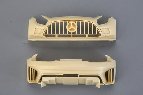 ホビーデザイン HD03-0675 1/24 メルセデス-AMG GT3 EVO パッケージ  ディテールアップパーツ タミヤ（24345）用（レジン+PE）