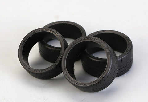 ホビーデザイン HD03-0683 1/24 ポルシェ 911 GT3 RS タイヤ