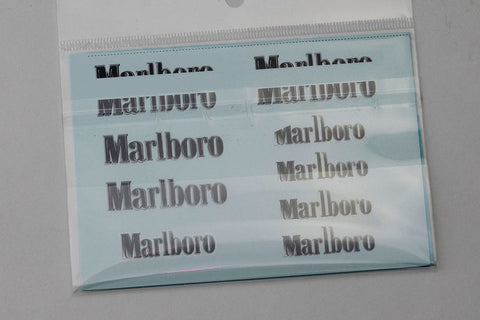 ホビーデザイン HD04-0034 1/24 フェラーリ F2005 "マールボロ" デカール(レベル用)