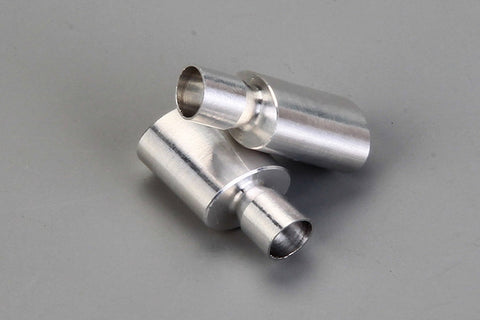 ホビーデザイン HD07-0091 1/24 エキゾーストパイプ（φ110mm）D