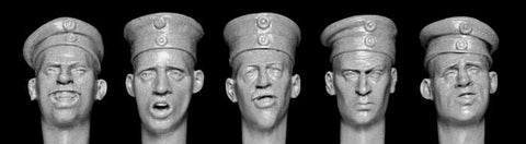 ホーネット HGH21 1/35ドイツ WWI 野戦帽