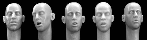 ホーネット HH09 1/35 睡眠中