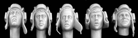 ホーネット HRH05 1/35 WWII ソビエト 戦車兵