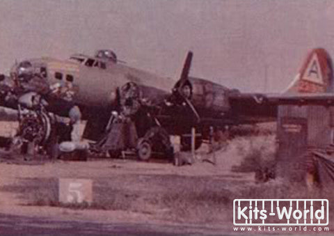 キッツワールド KW148086 1/48 アメリカ陸軍 B-29 スーパーフォートレス 第381爆撃飛行群 第553爆撃飛行隊 `Sweet and Lovely`、第91爆撃飛行群 第323爆・・・