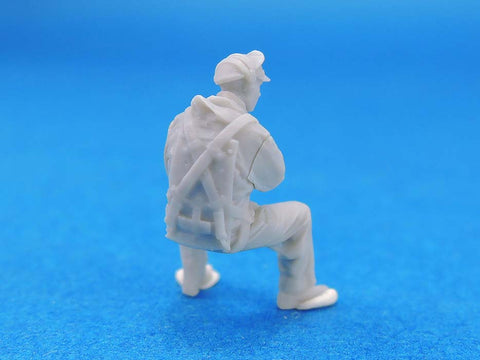 レジェンド LA7209 1/72 WWII アメリカ 爆撃機 爆撃手