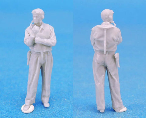 レジェンド LF7222 1/72 WWII アメリカ海軍 パイロット