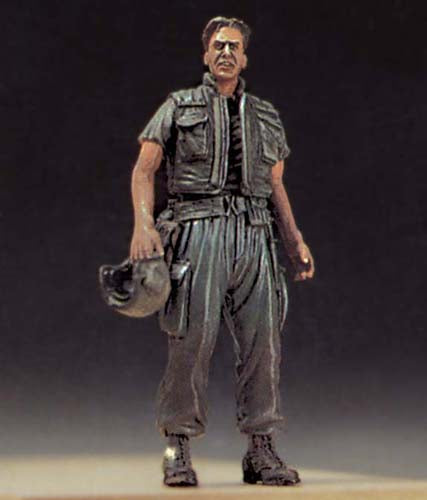 レジェンド LF0057 1/35 アメリカ戦車兵 ベトナム
