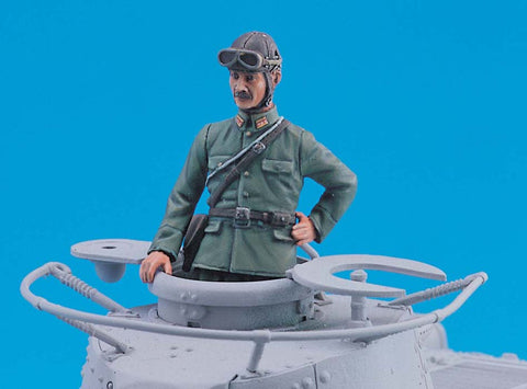 レジェンド LF0084 1/35 日本戦車兵
