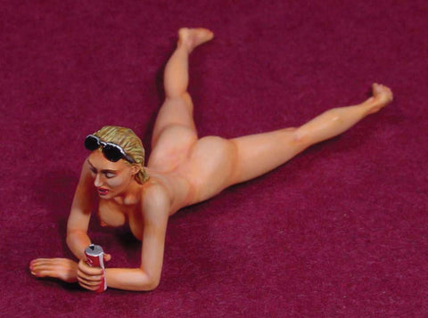 レジェンド LF0096 1/35 ビーチ クィーン (3549)