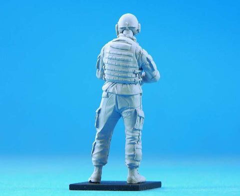 レジェンド LF0125 1/35 現用アメリカ AFVクルー #1