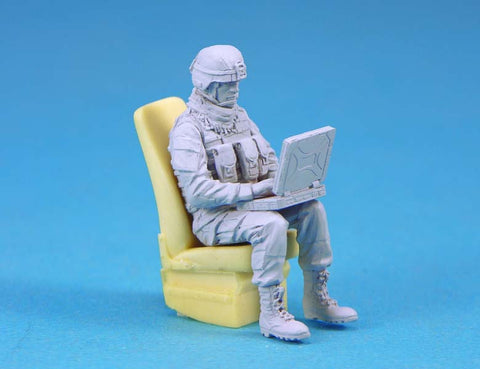 レジェンド LF0128 1/35 現用アメリカ ビークルクルー #3