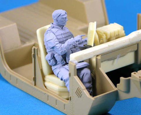 レジェンド LF0129 1/35 現用アメリカ ビークルクルーセット