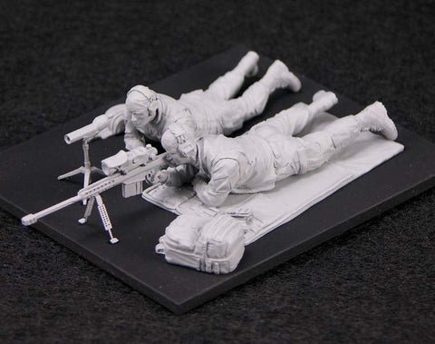 レジェンド LF0136 1/35 アメリカ軍 スナイパーチーム