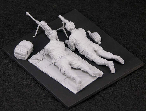 レジェンド LF0136 1/35 アメリカ軍 スナイパーチーム