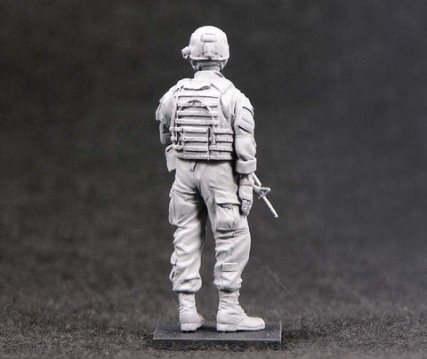 レジェンド LF0137 1/35 アメリカ軍 イラク ブラボー中隊軍曹