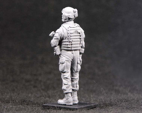 レジェンド LF0137 1/35 アメリカ軍 イラク ブラボー中隊軍曹