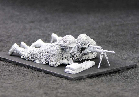 レジェンド LF0138 1/35 アメリカ軍 スナイパーチーム カモフラージュ