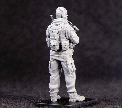 レジェンド LF0139 1/35 アメリカ軍 陸軍特殊作戦コマンド 軍曹