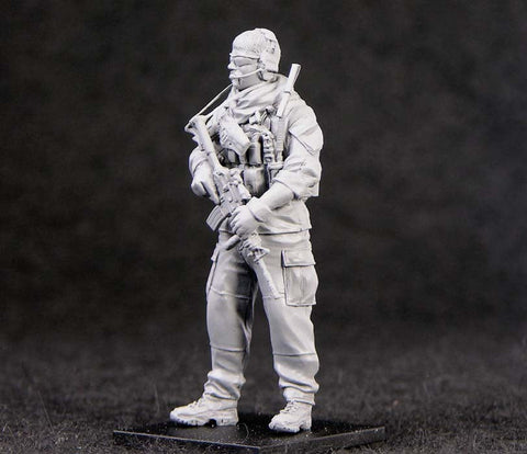 レジェンド LF0139 1/35 アメリカ軍 陸軍特殊作戦コマンド 軍曹