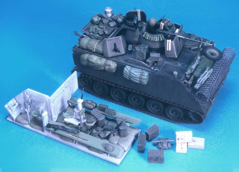 レジェンド LF1011 1/35 M113 アクセサリーセット