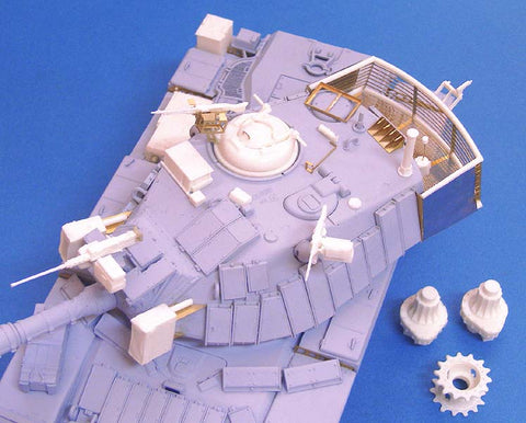 レジェンド LF1056 1/35 イスラエル国防軍 マガフ6B コンバージョン セット