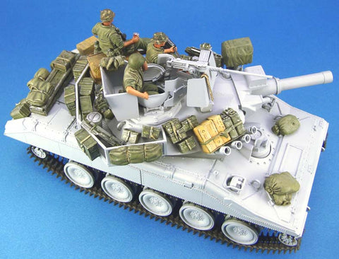 レジェンド LF1104 1/35 シェリダン アクセサリーセット