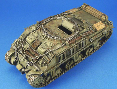 レジェンド LF1105 1/35 シャーマン ARV Mk.I コンバージョン セット (ドラゴンM4A4)