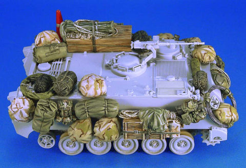 レジェンド LF1120 1/35 M113イラク戦争積荷セット
