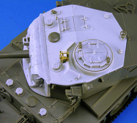 レジェンド LF1137 1/35 コメット巡航戦車 ディテールセット(ブロンコ用)