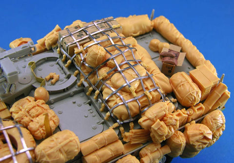 レジェンド LF1153 1/35 M1126ストライカー 積荷セット