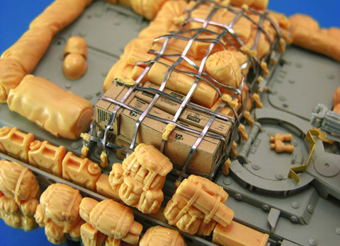 レジェンド LF1153 1/35 M1126ストライカー 積荷セット