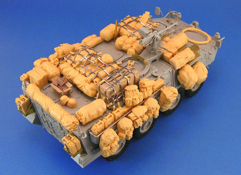 レジェンド LF1153 1/35 M1126ストライカー 積荷セット