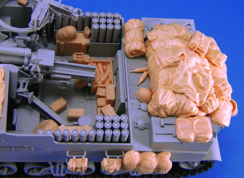 レジェンド LF1156 1/35 M7プリースト 積荷セット(アカデミー・イタレリ用)