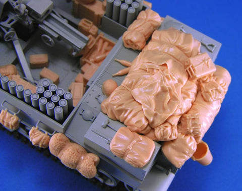 レジェンド LF1156 1/35 M7プリースト 積荷セット(アカデミー・イタレリ用)