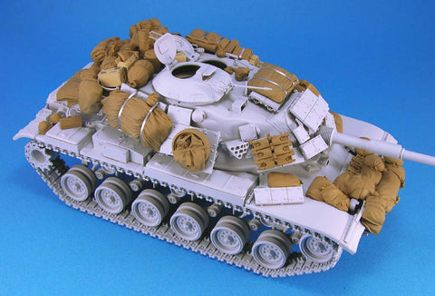 レジェンド LF1169 1/35 M60A1 積荷セット(タミヤ・アカデミー用)