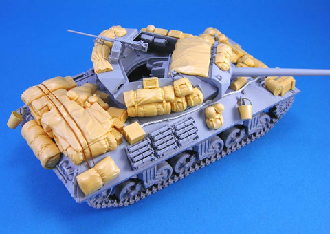 レジェンド LF1172 1/35 M10 積荷セット(L)(AFV クラブ・アカデミー)