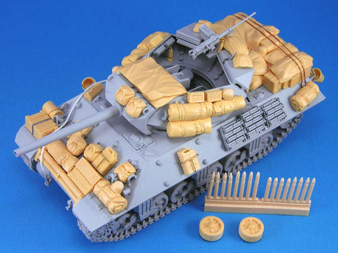 レジェンド LF1172 1/35 M10 積荷セット(L)(AFV クラブ・アカデミー)