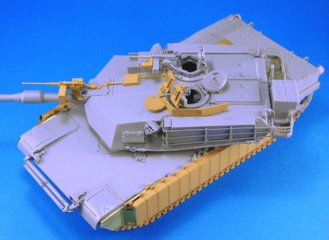 レジェンド LF1177 1/35 M1A2(A1) エイブラムズ TUSK コンバージョン セット (ドラゴン)