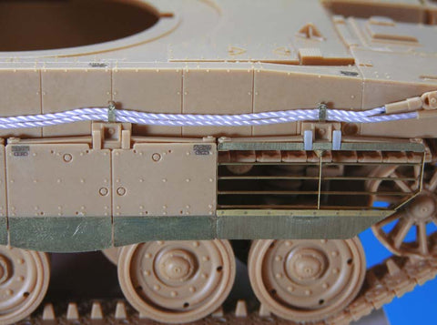 レジェンド LF1180 1/35 メルカバ Mk.4ディティールセット