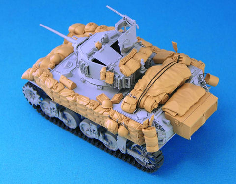 レジェンド LF1214 1/35 M5A1 積荷セット