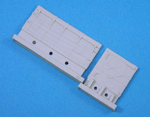 レジェンド LF1226 1/35 ランドローバー ウルフ 積荷セット