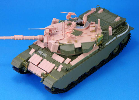 レジェンド LF1231 1/35 イスラエル国防軍(IDF) ショット・カル・ギメル コンバージョンセット (for AF35124)