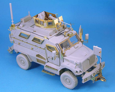 レジェンド LF1235 1/35 4x4 MRAP トラック フルキット