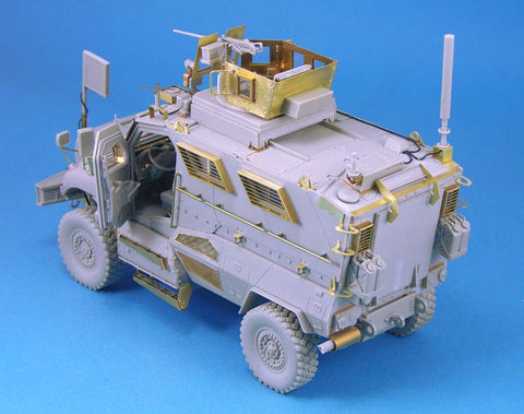 レジェンド LF1235 1/35 4x4 MRAP トラック フルキット