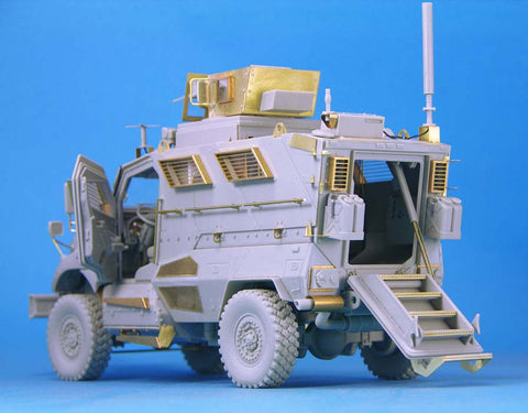 レジェンド LF1235 1/35 4x4 MRAP トラック フルキット