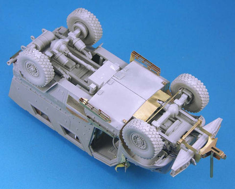 レジェンド LF1235 1/35 4x4 MRAP トラック フルキット