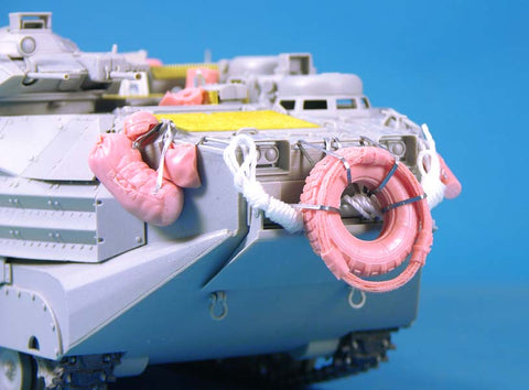 レジェンド LF1241 1/35 AAVP7 積荷セット