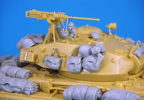 レジェンド LF1242 1/35 M24 積荷セット