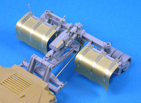 レジェンド LF1246 1/35 ハンビー SPARKマインローラー